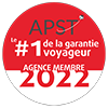 APST 2022 - le #1 de la garantie voyageur