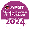 APST 2023 - le #1 de la garantie voyageur